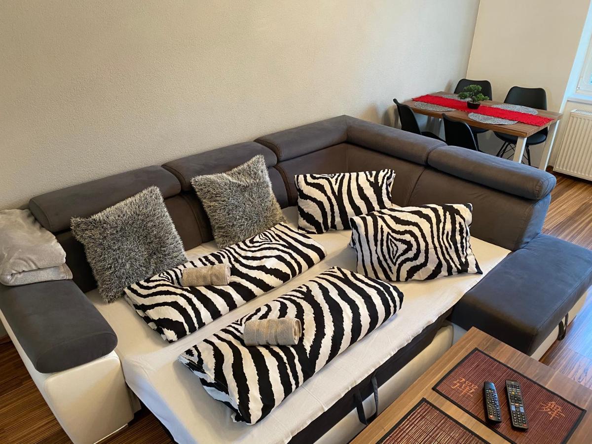 Apartment A&D Centrum Poprad Esterno foto