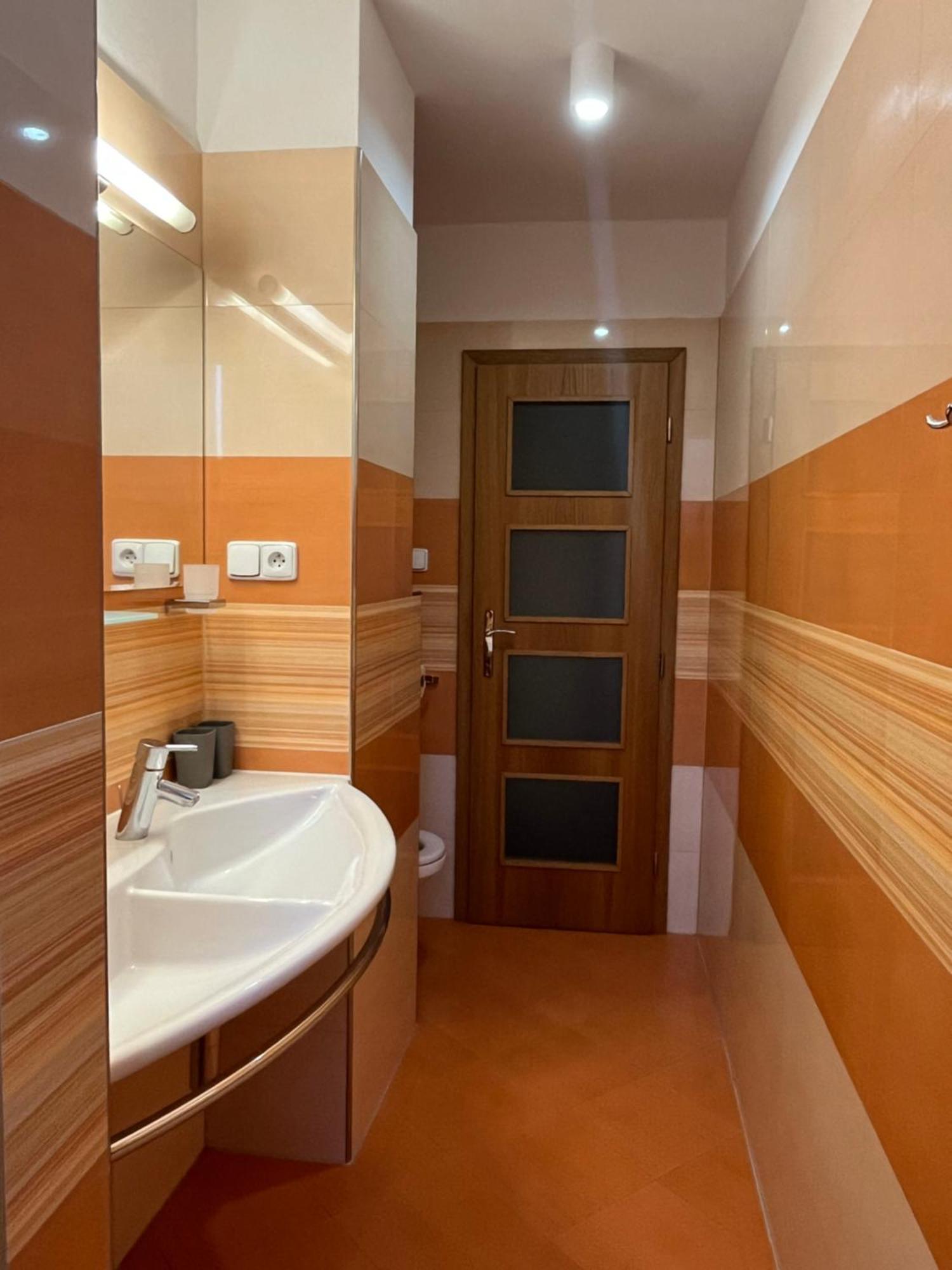 Apartment A&D Centrum Poprad Esterno foto
