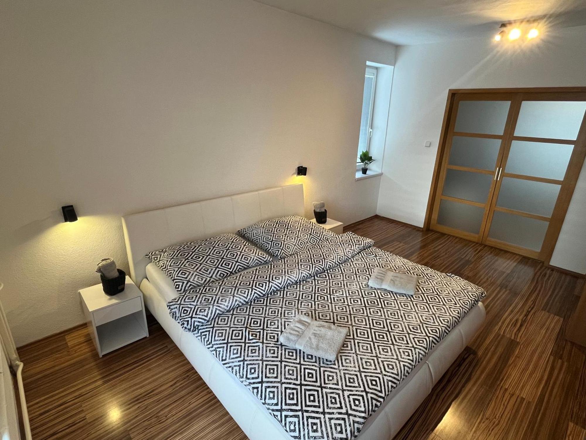 Apartment A&D Centrum Poprad Esterno foto