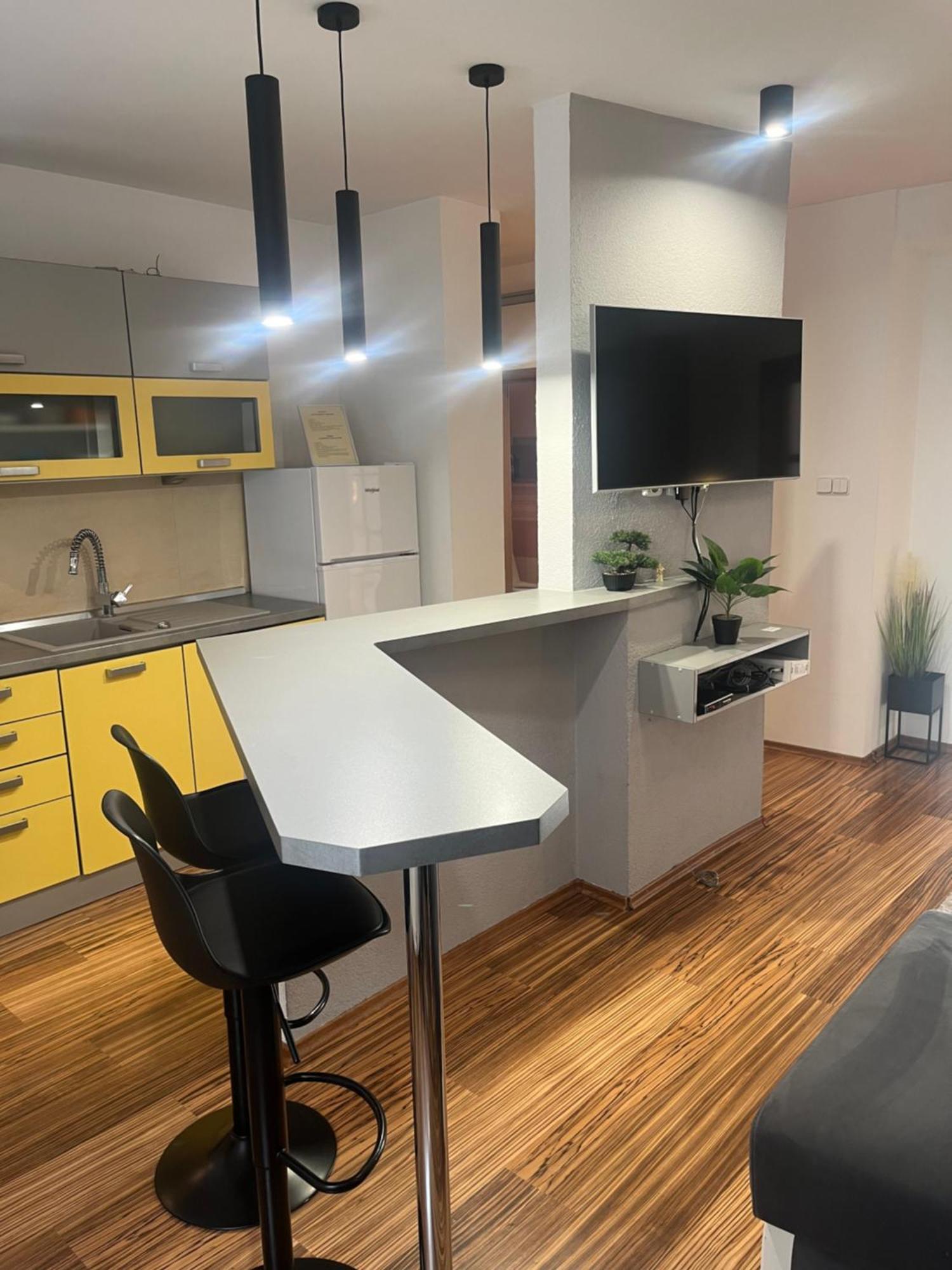 Apartment A&D Centrum Poprad Esterno foto