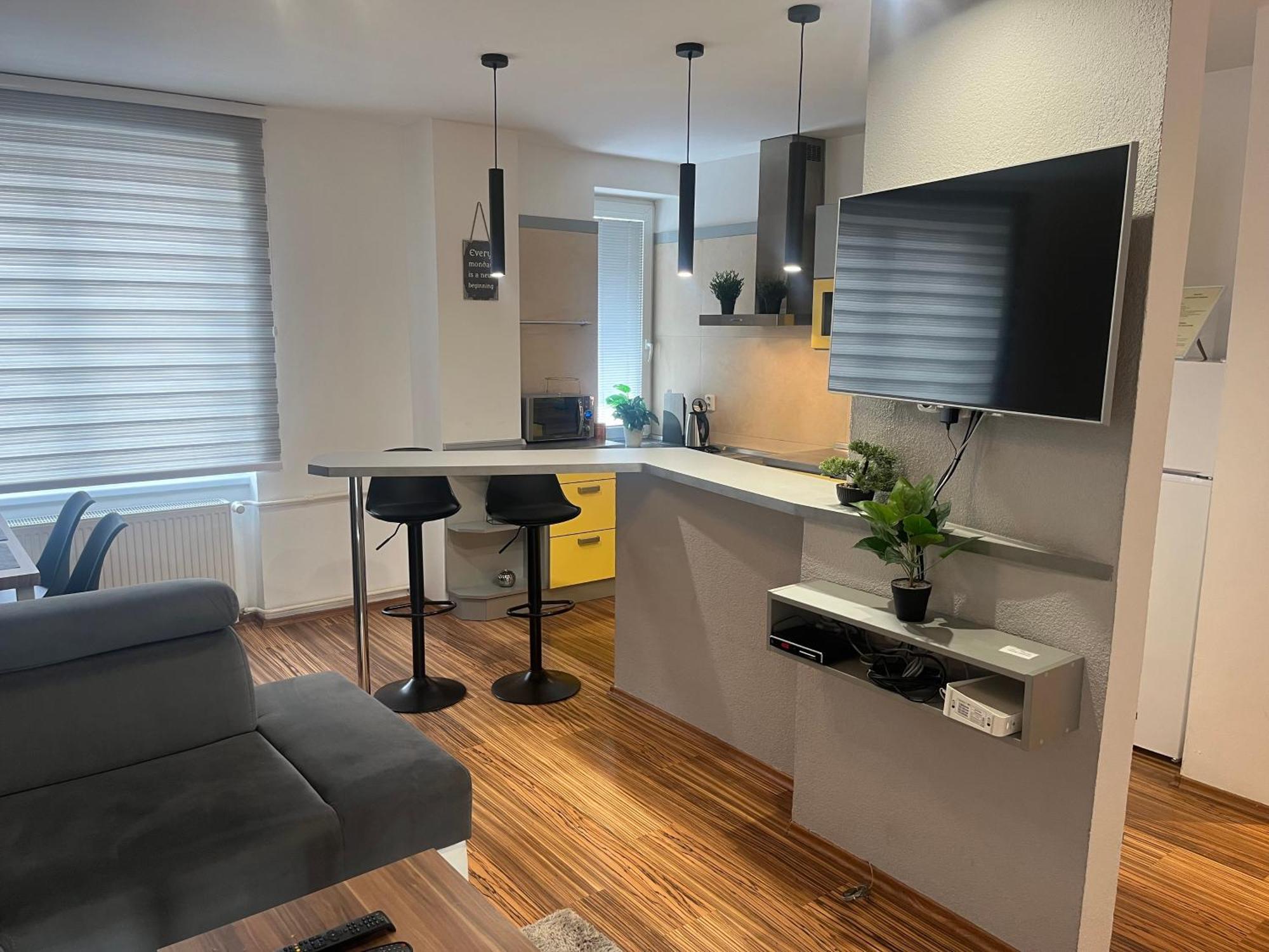 Apartment A&D Centrum Poprad Esterno foto