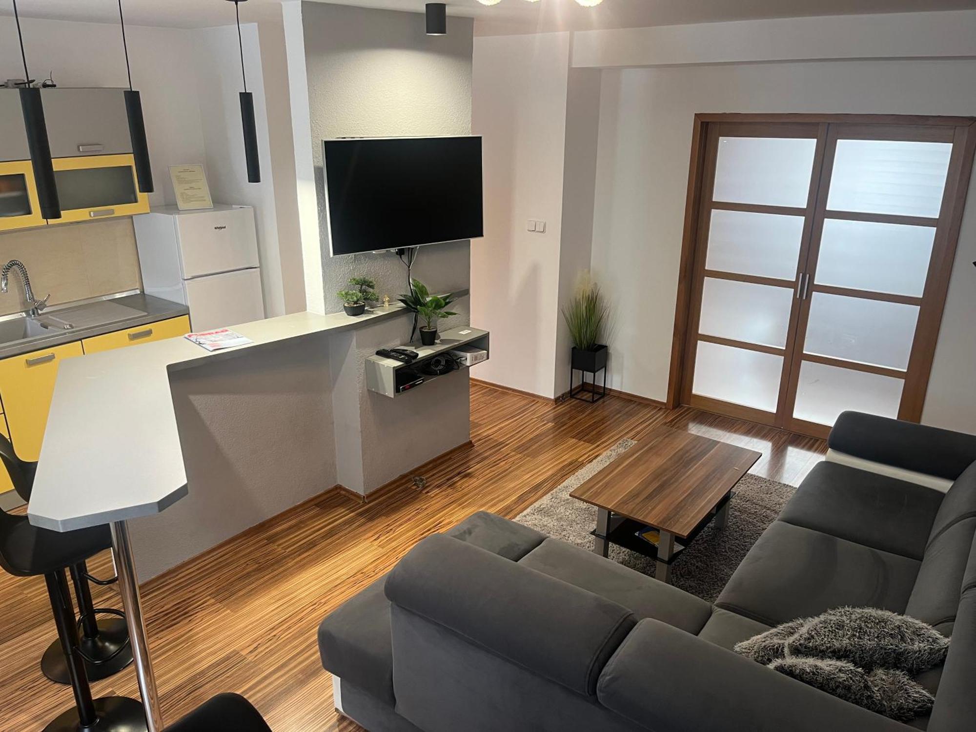 Apartment A&D Centrum Poprad Esterno foto